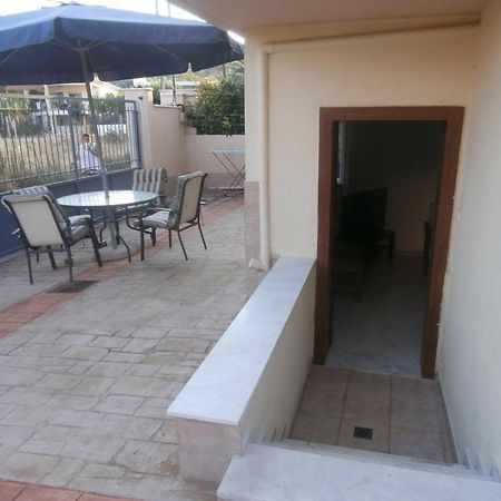 Georgios Apartments Sotiritsa ภายนอก รูปภาพ