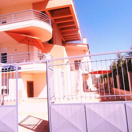 Georgios Apartments Sotiritsa ภายนอก รูปภาพ