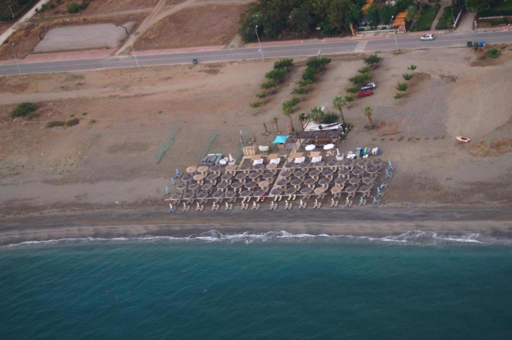 Georgios Apartments Sotiritsa ภายนอก รูปภาพ