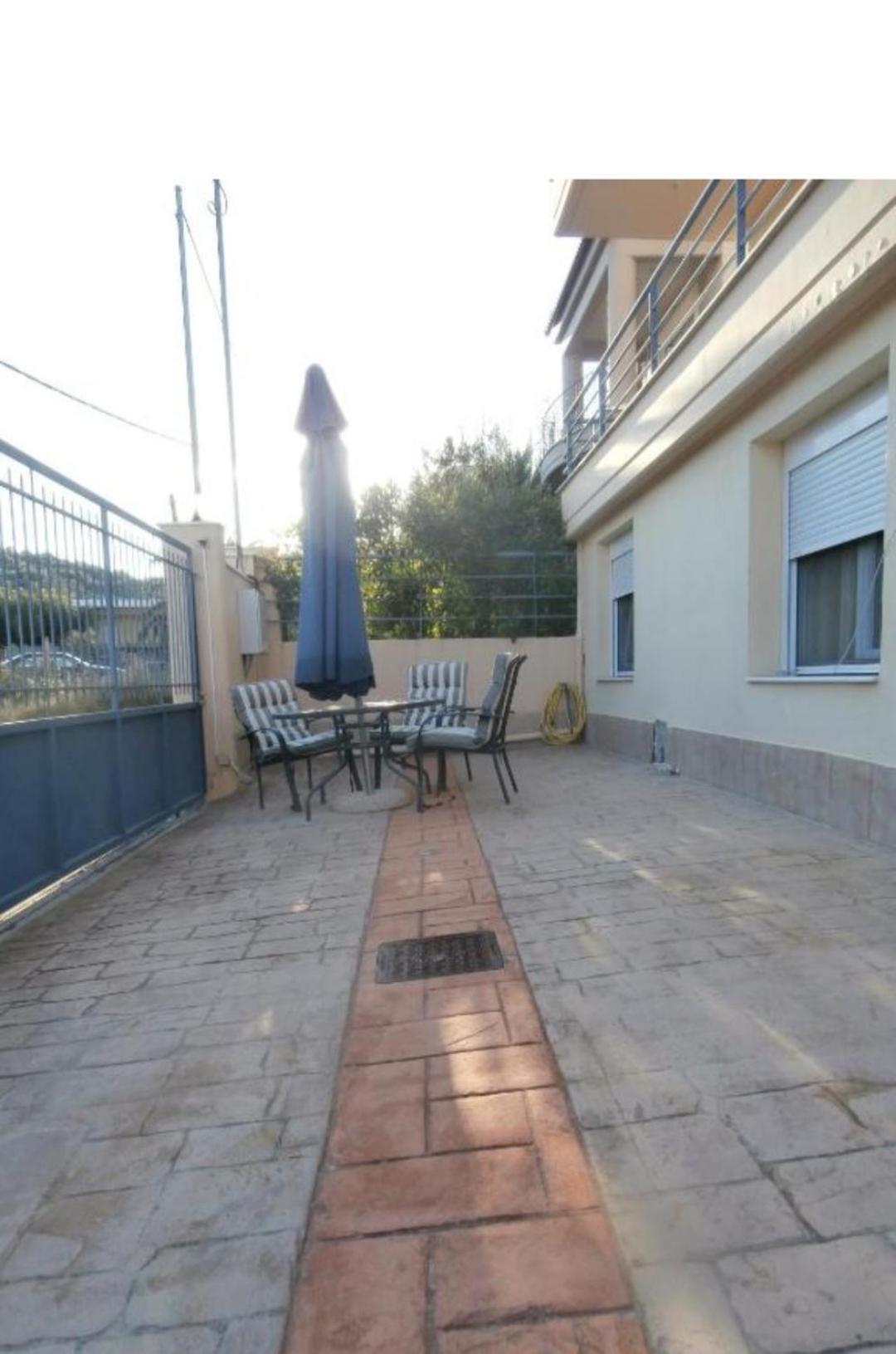 Georgios Apartments Sotiritsa ภายนอก รูปภาพ