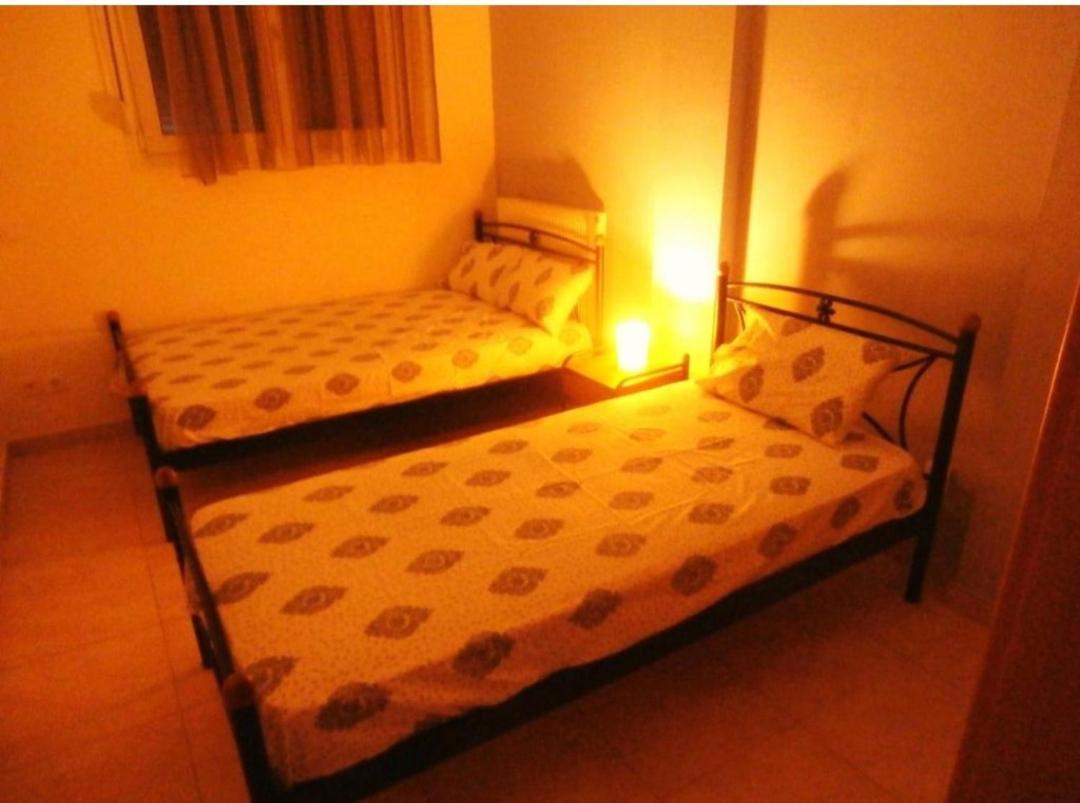 Georgios Apartments Sotiritsa ภายนอก รูปภาพ