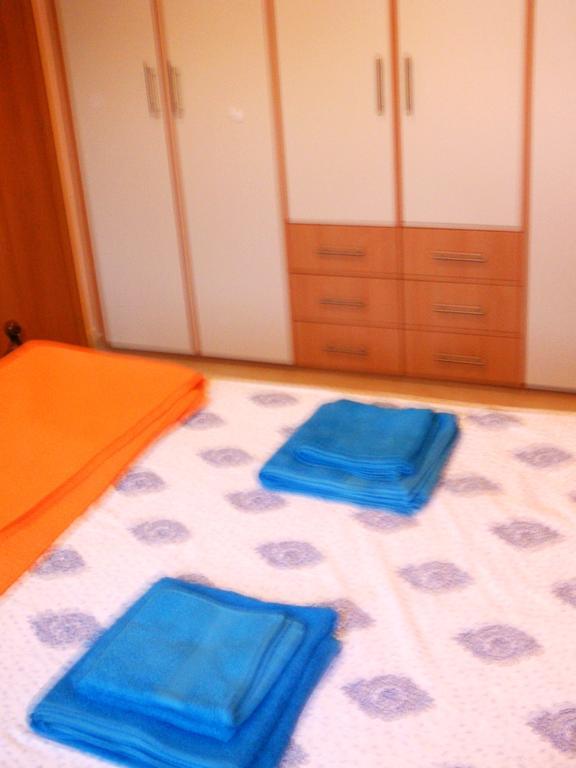 Georgios Apartments Sotiritsa ภายนอก รูปภาพ