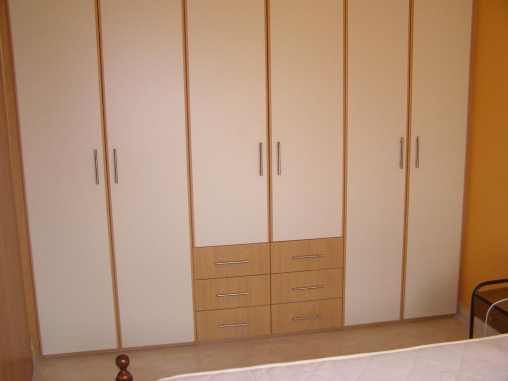 Georgios Apartments Sotiritsa ภายนอก รูปภาพ