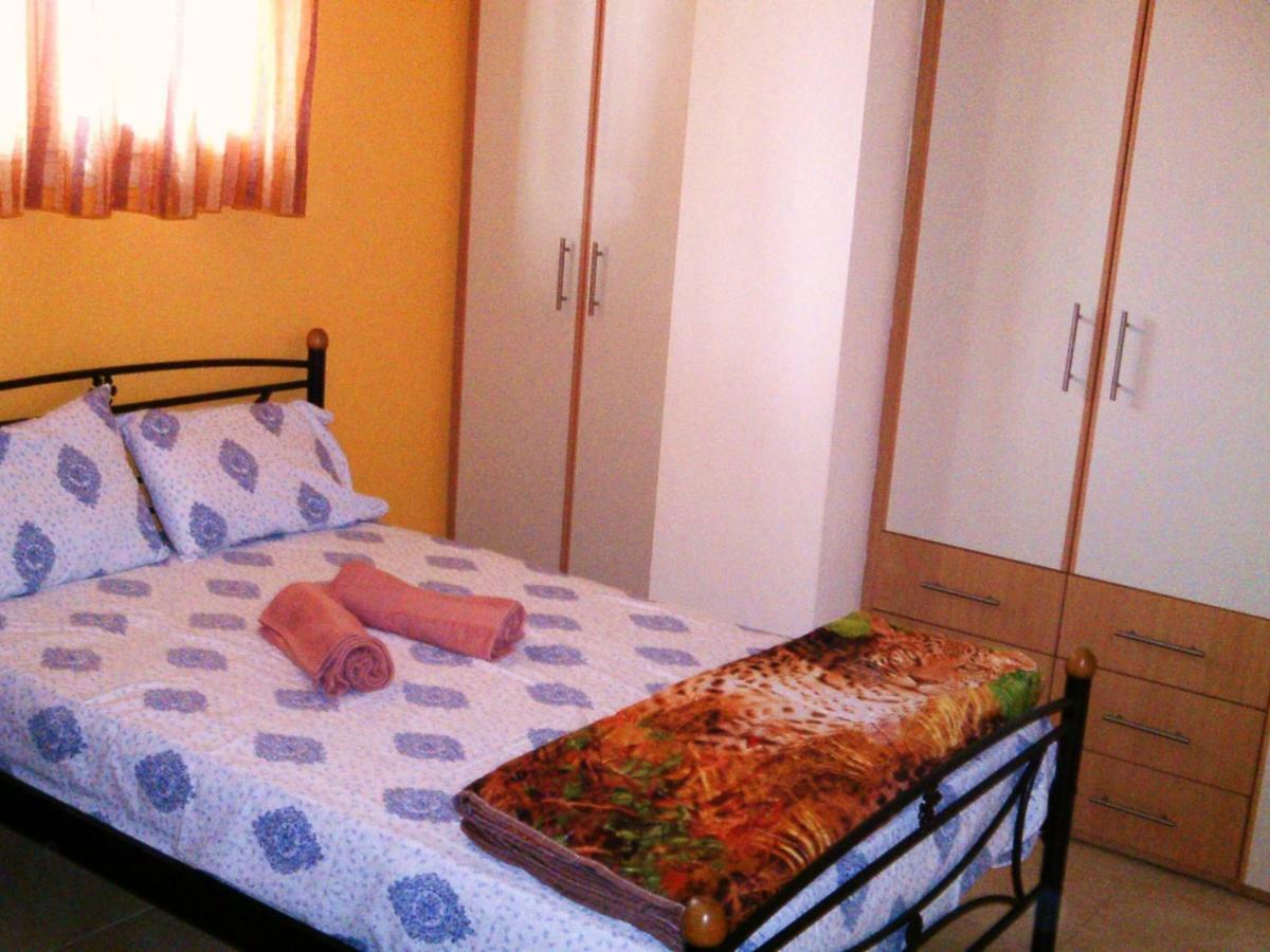 Georgios Apartments Sotiritsa ภายนอก รูปภาพ