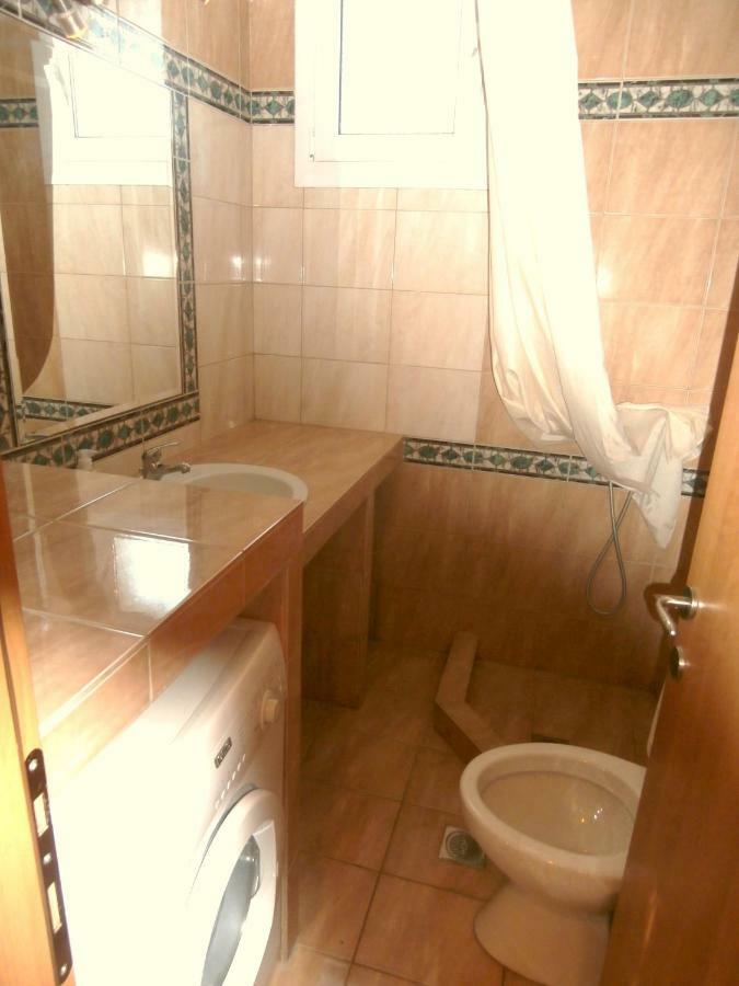 Georgios Apartments Sotiritsa ภายนอก รูปภาพ